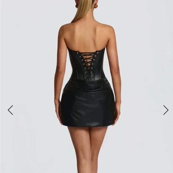 Palmer Mini Dress - Picture 2 of 3